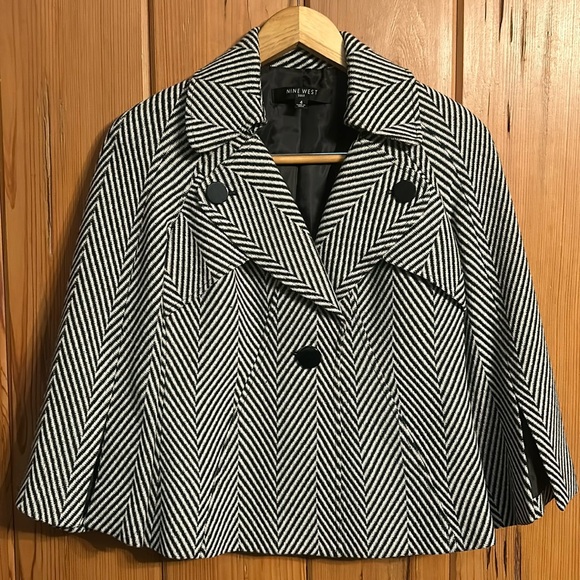 Nine West Jackets & Blazers - Nine West cropped jacket